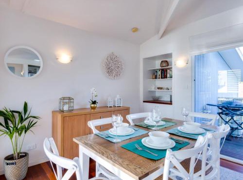 Seascape Cottage at Hyams Beach